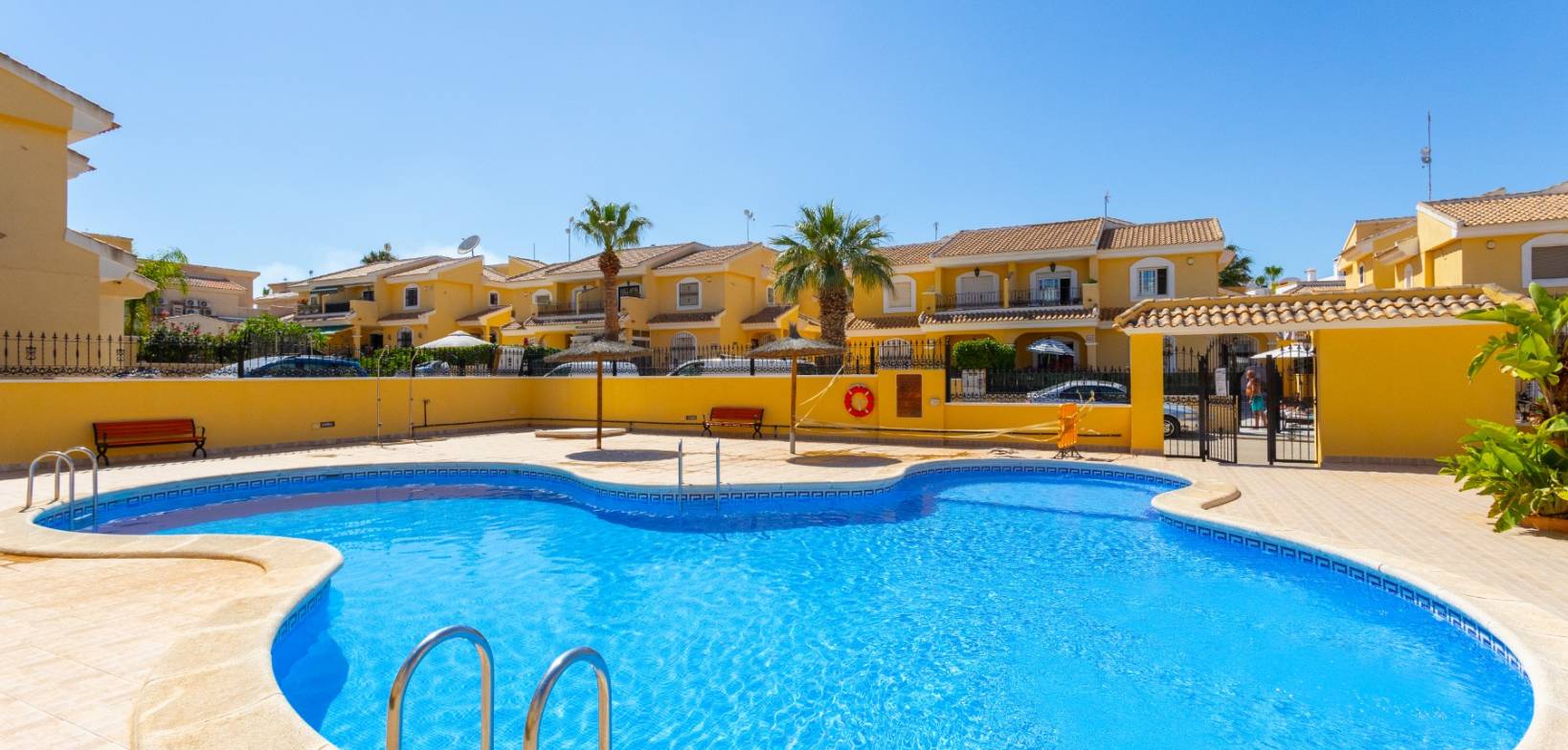 Begagnat - Villa - Orihuela Costa - Los Dolses