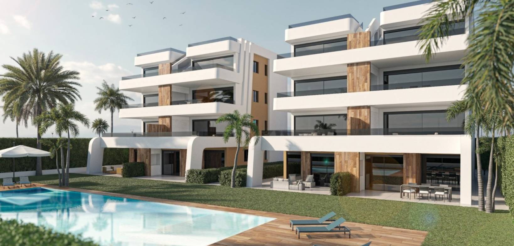 New Build - Penthouse - Alhama de Murcia - Condado de Alhama Resort