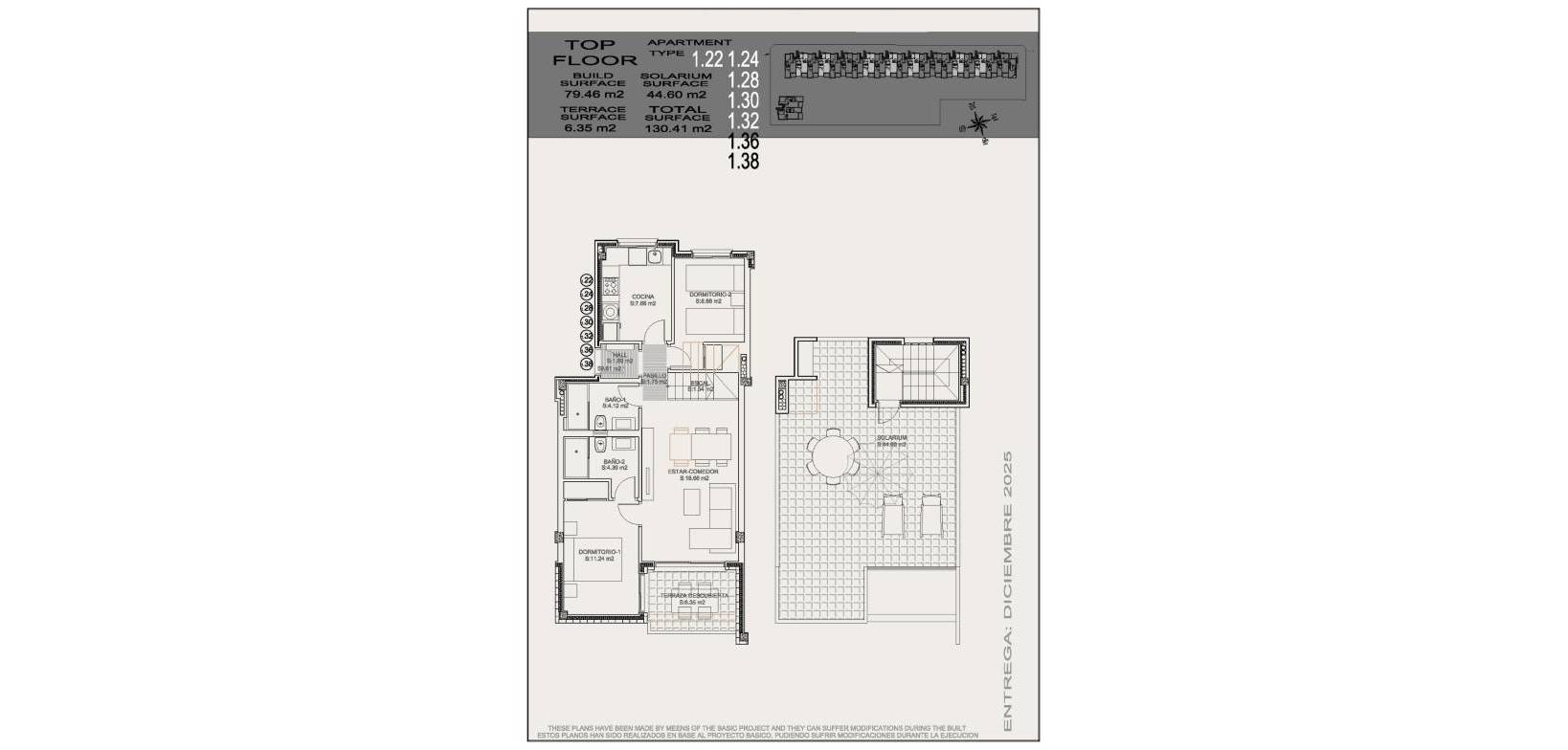 New Build - Bungalow - Torrevieja - Torrejón