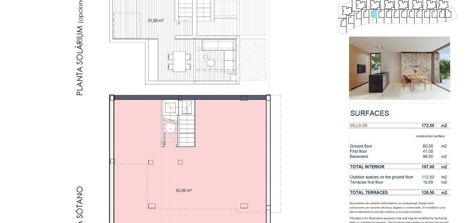 New Build - Villa - Torre Pacheco - Santa Rosalia Lake And Life Resort