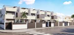 New Build - Bungalow - Pilar de la Horadada