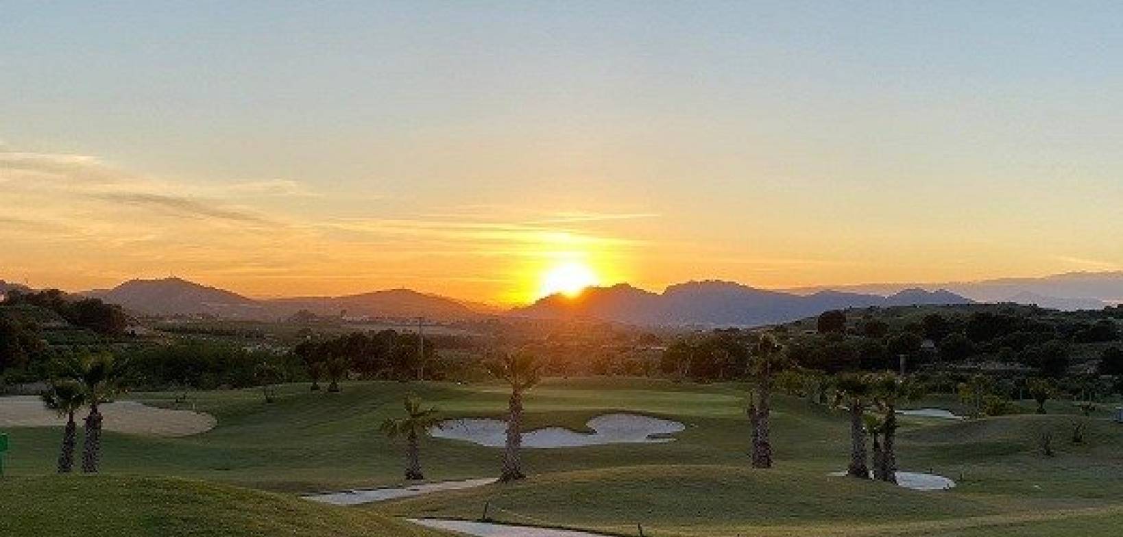 Nybyggnasjon - Villa - Orihuela - Vistabella Golf