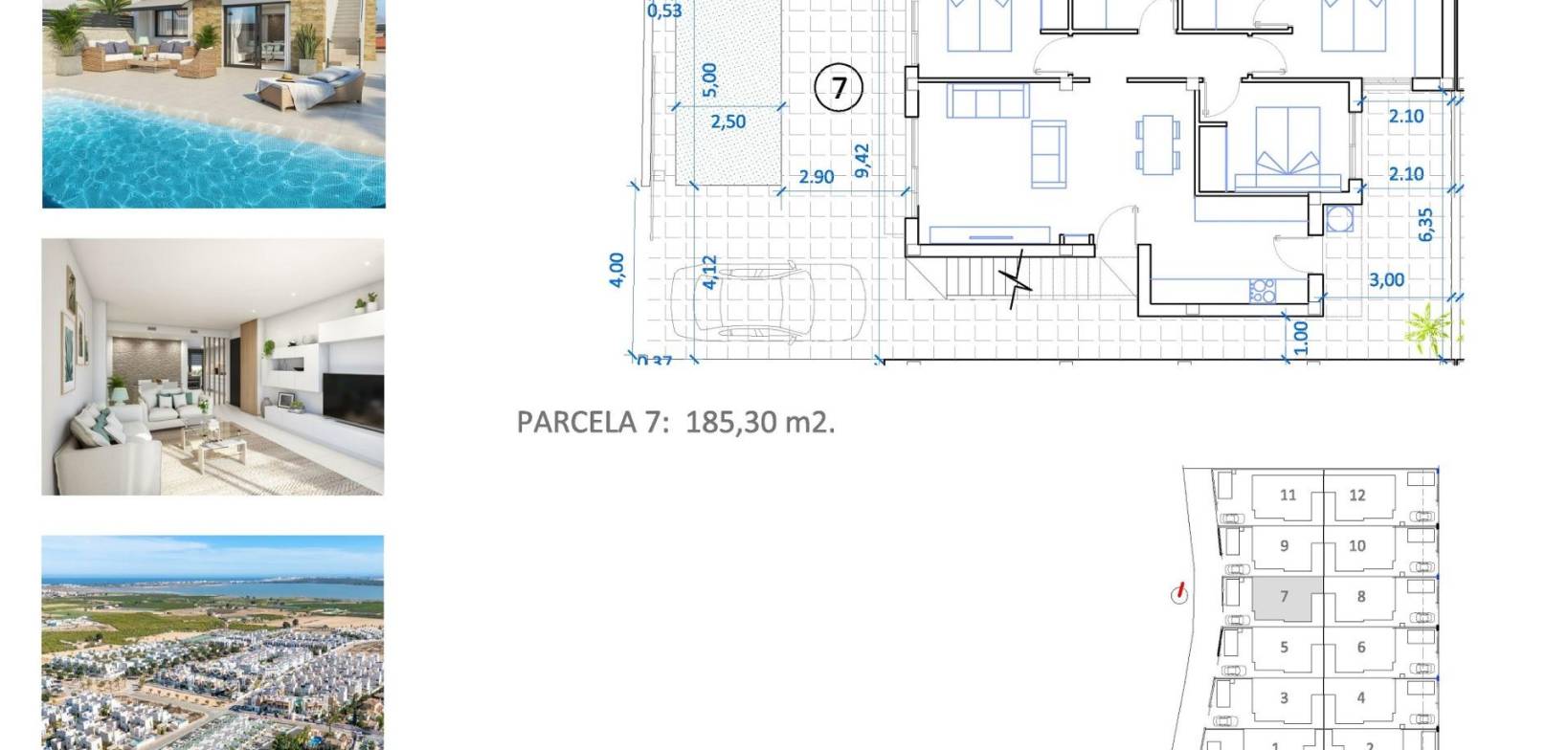 New Build - Villa - Ciudad quesada - Urbanizaciones