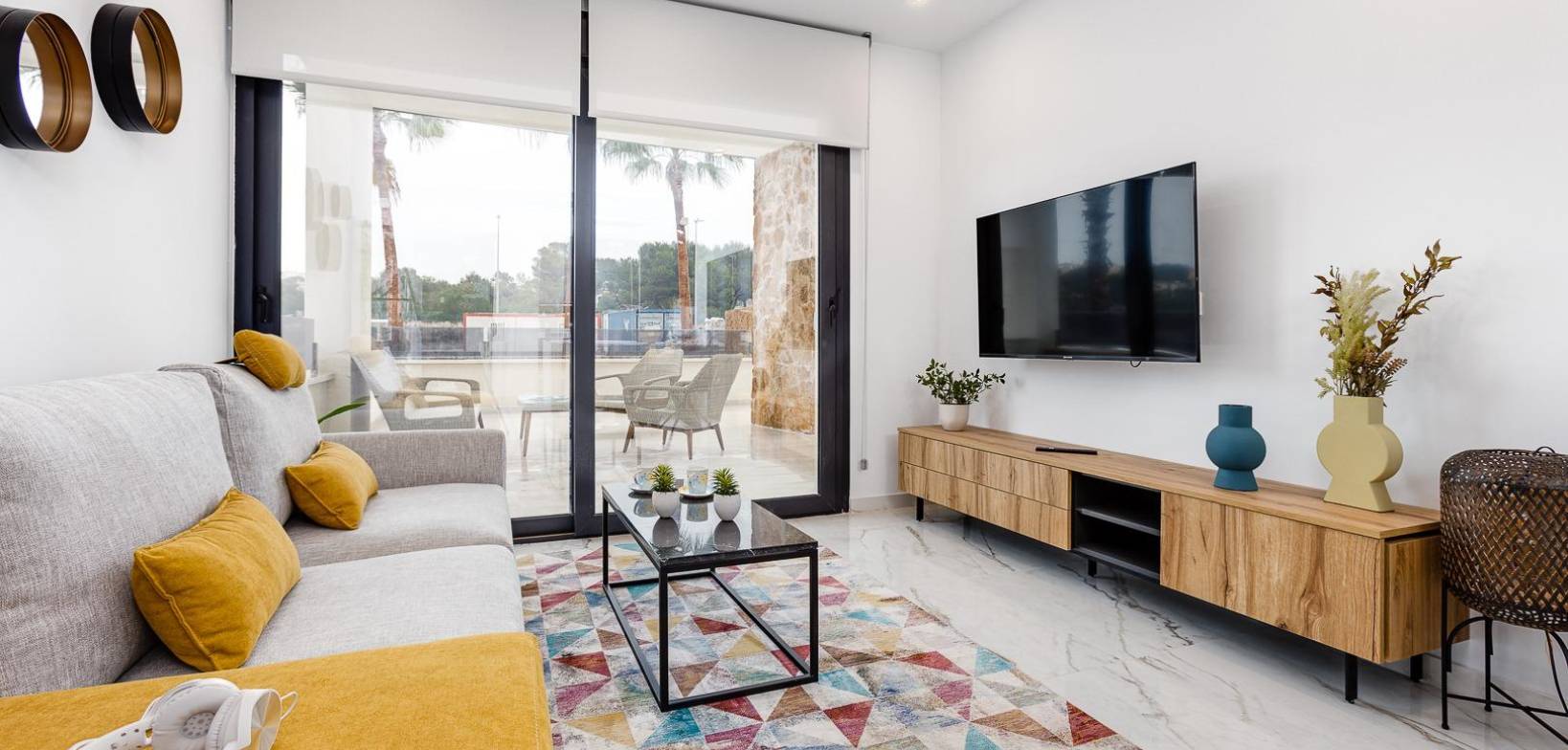 Neubau - Apartment - Orihuela Costa - Los Altos