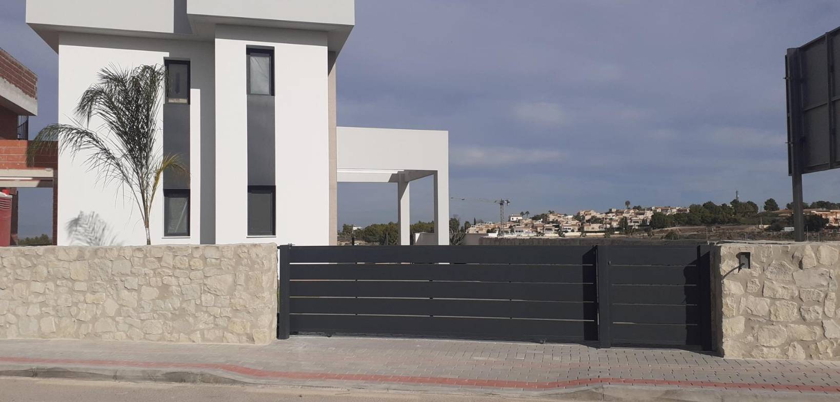 New Build - Villa - Algorfa - La finca golf