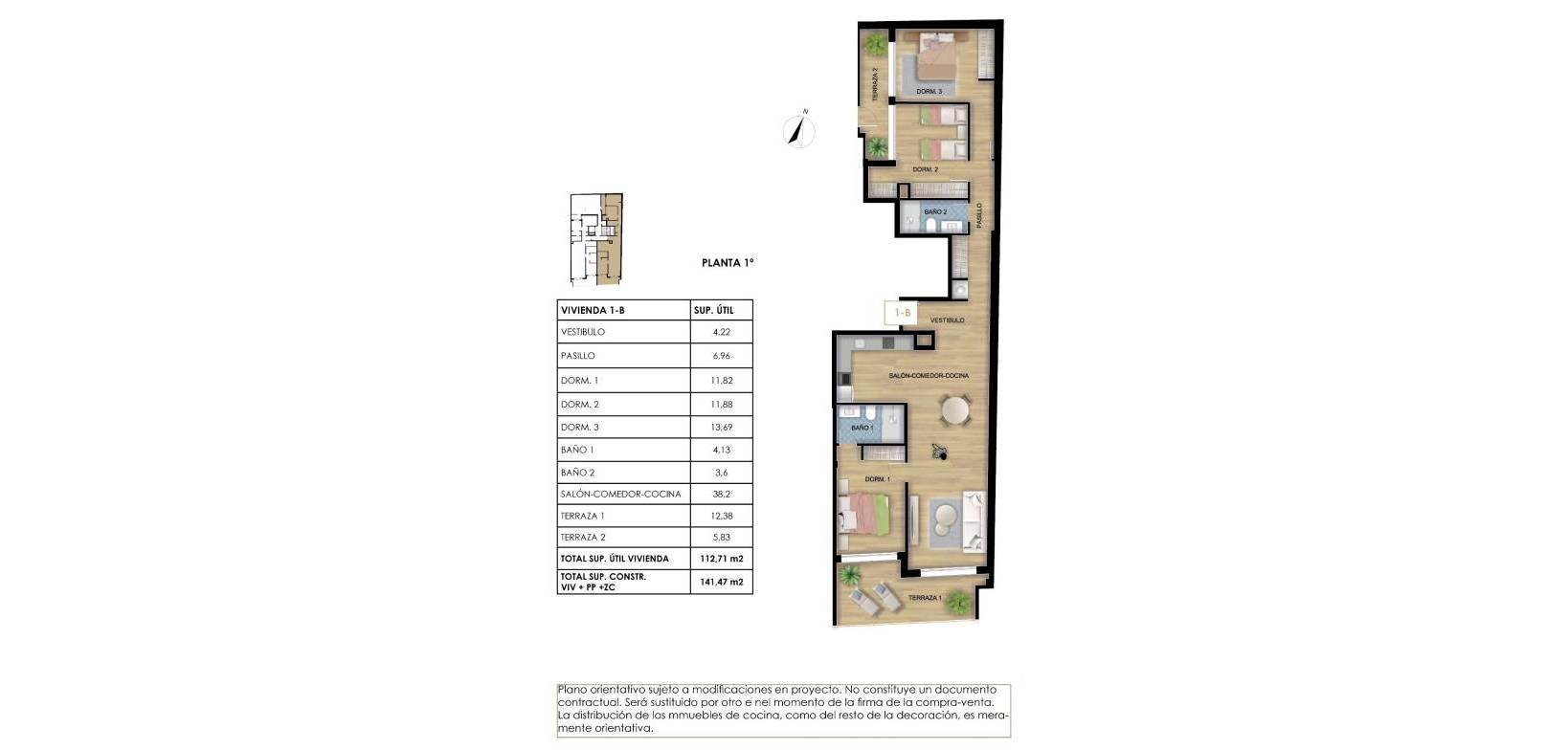 New Build - Apartment - Torrevieja - Centro