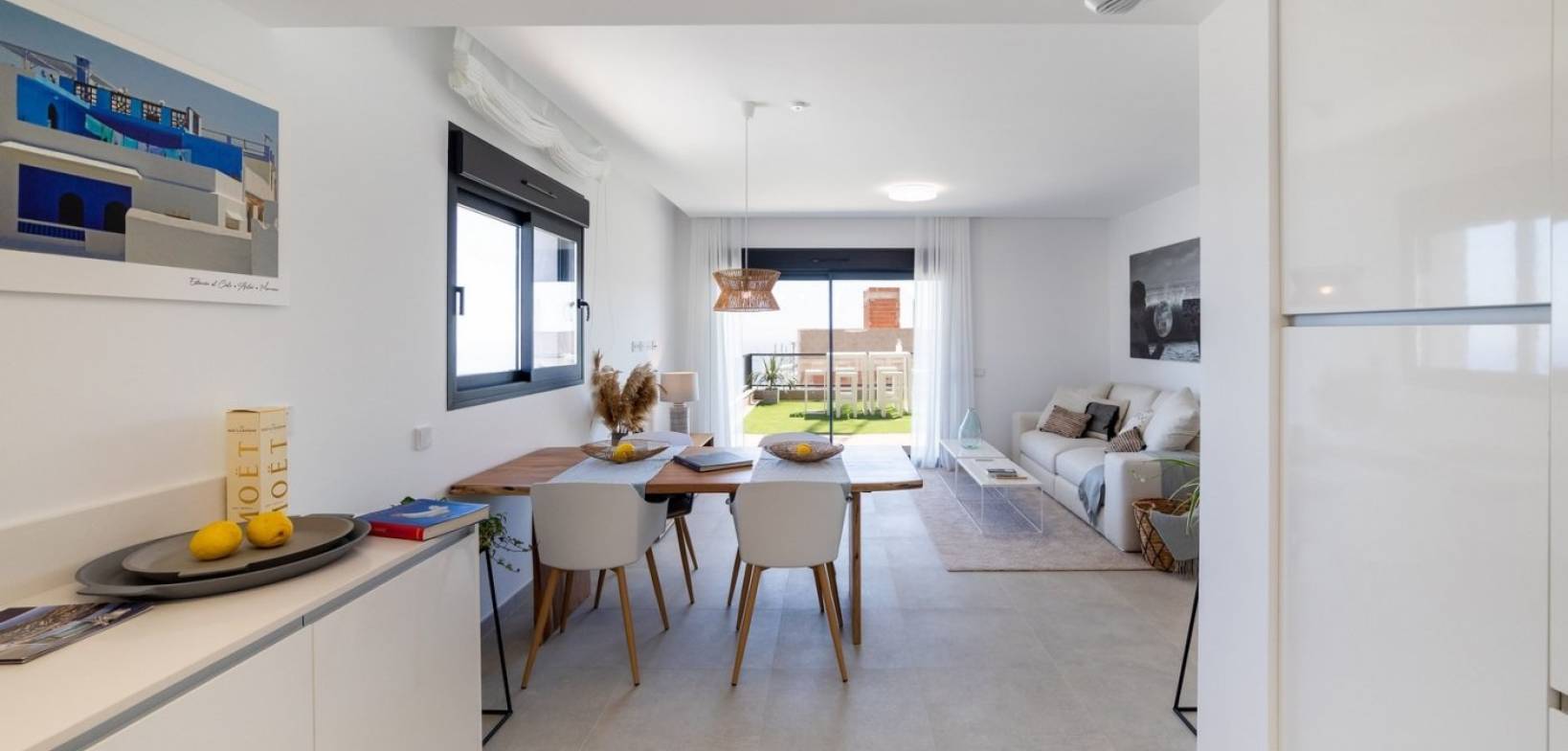 NIEUWBOUW - Apartment - Santa Pola - GRAN ALACANT