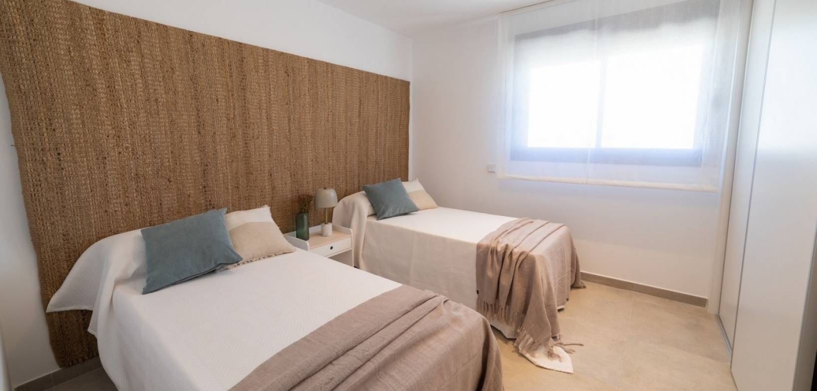 NIEUWBOUW - Apartment - Santa Pola - GRAN ALACANT