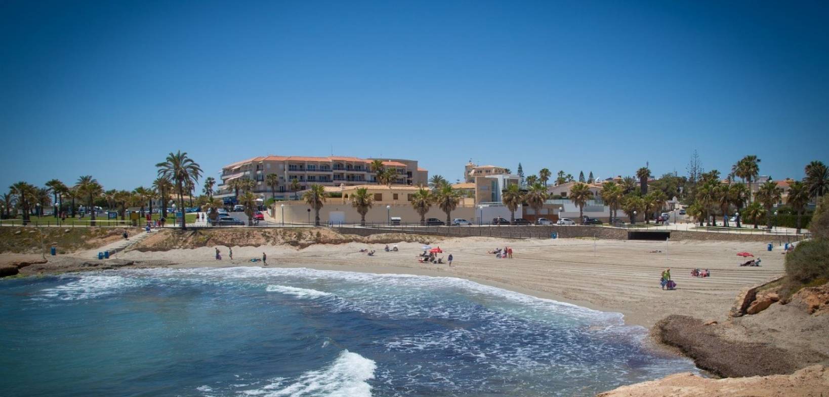 NIEUWBOUW - Villa - Orihuela Costa - Campoamor