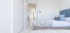 Nybyggnasjon - Bungalow - Torrevieja - Los balcones