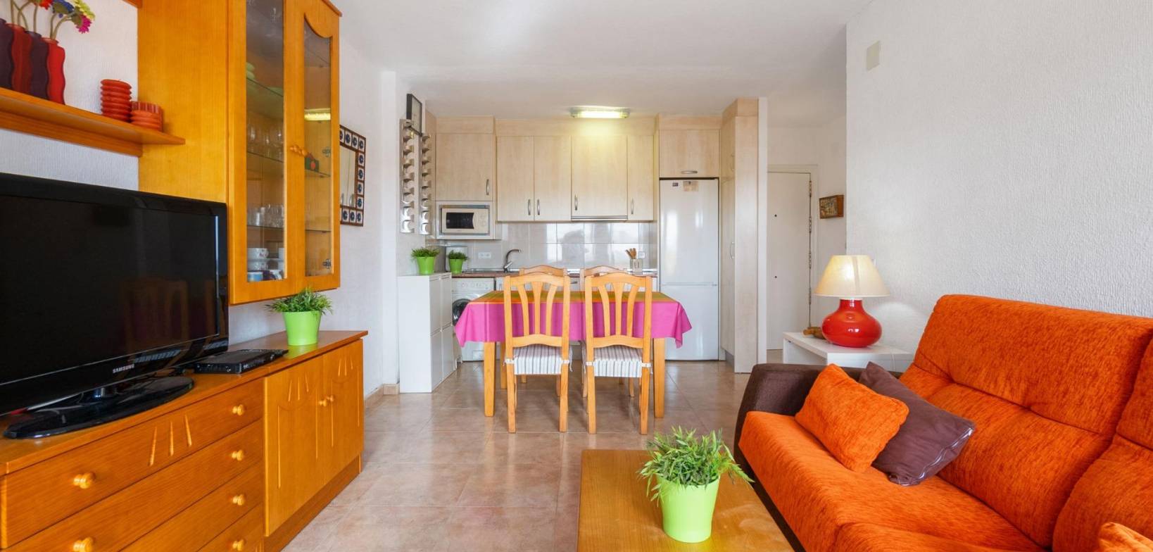 Begagnat - Apartment - Orihuela Costa - Campoamor