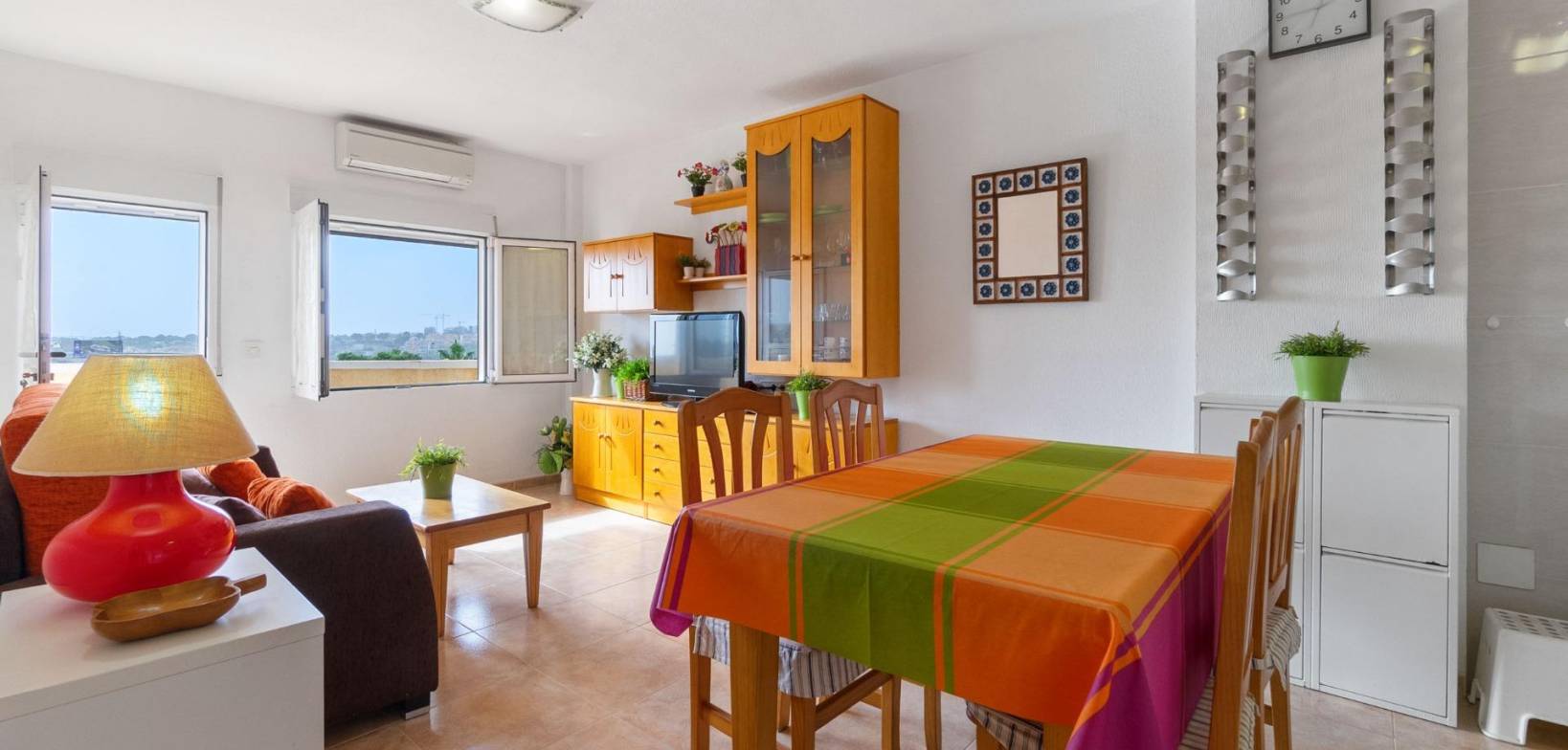 Begagnat - Apartment - Orihuela Costa - Campoamor