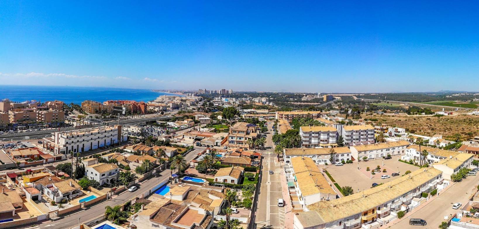 Begagnat - Apartment - Orihuela Costa - Campoamor