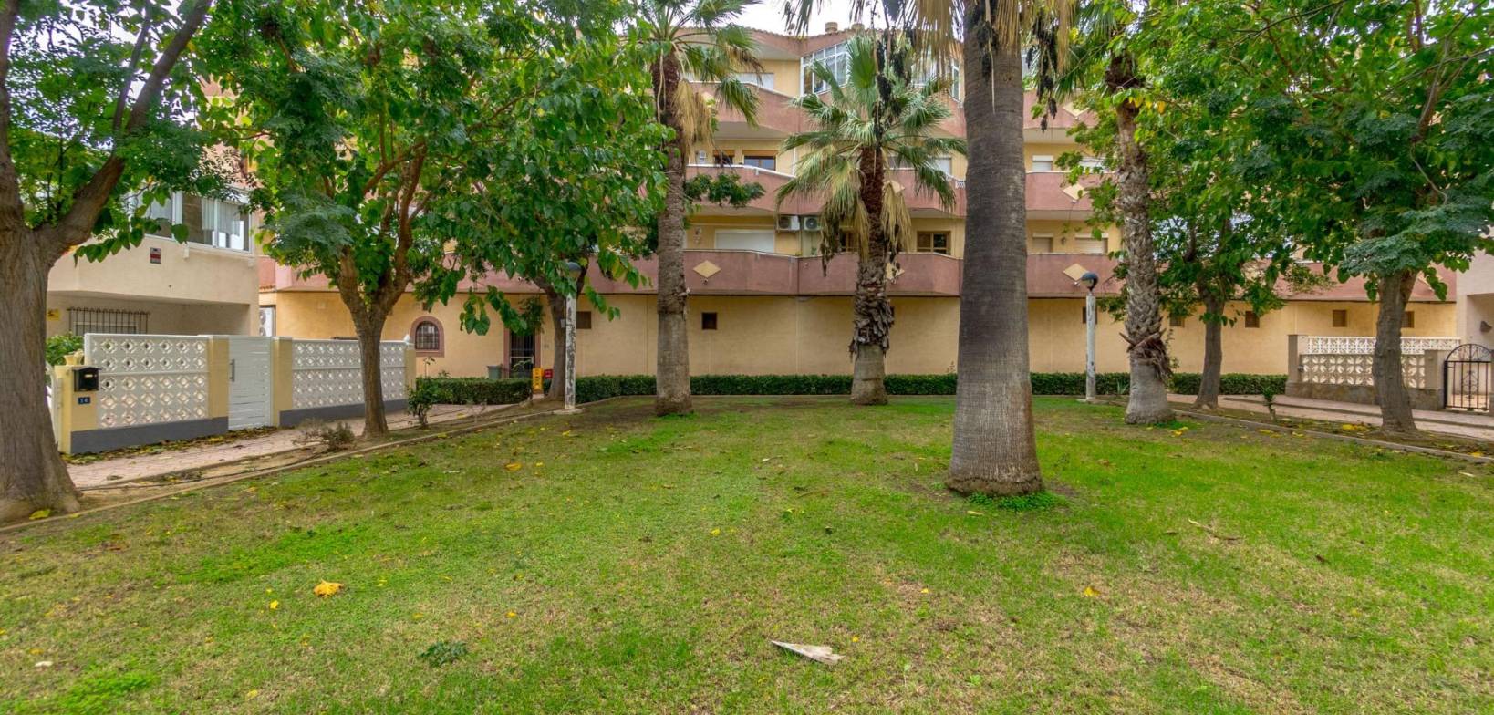 Begagnat - Apartment - Orihuela Costa - Campoamor