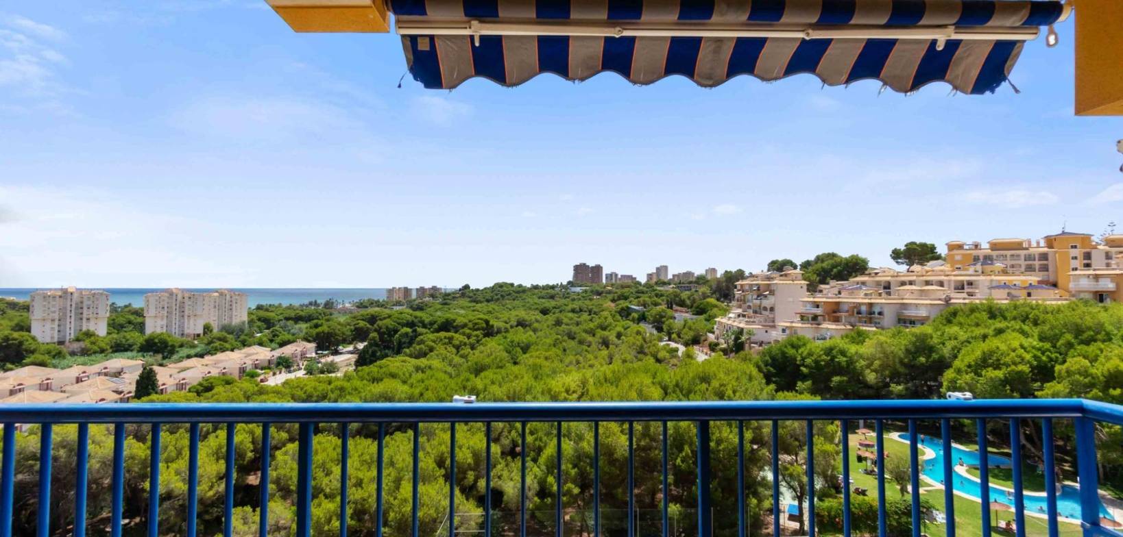 HERVERKOOP - Apartment - Orihuela Costa - Campoamor