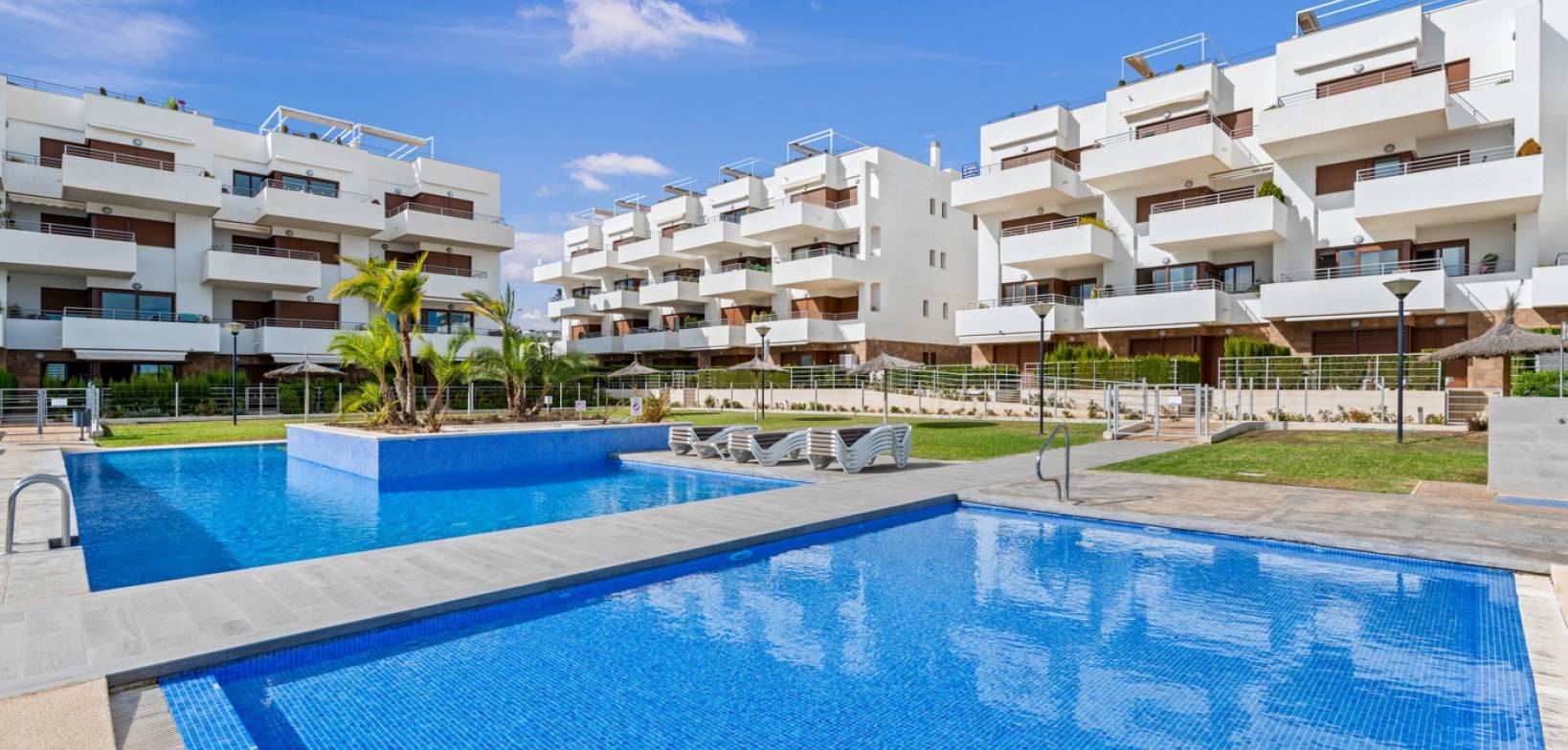 Gebraucht - Apartment - Orihuela Costa - Lomas de Cabo Roig