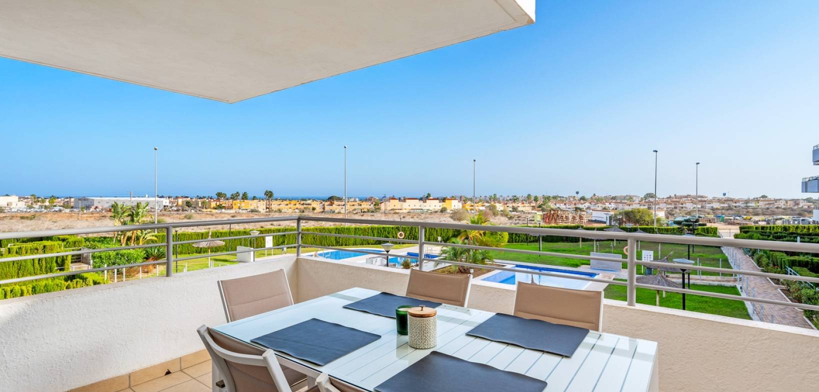 Gebraucht - Apartment - Orihuela Costa - Lomas de Cabo Roig