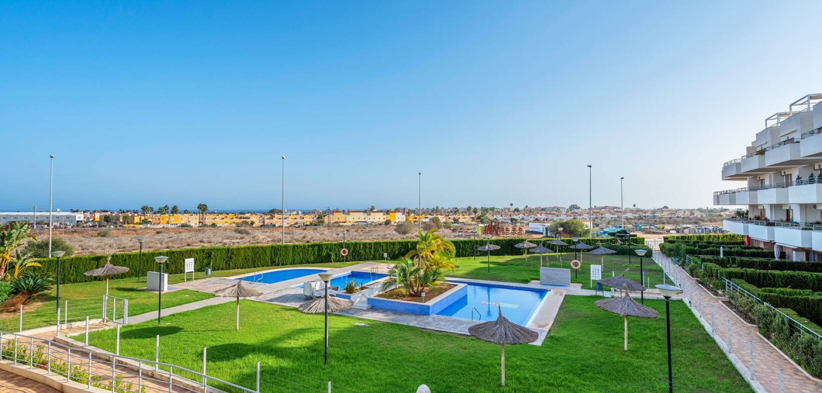 Gebraucht - Apartment - Orihuela Costa - Lomas de Cabo Roig