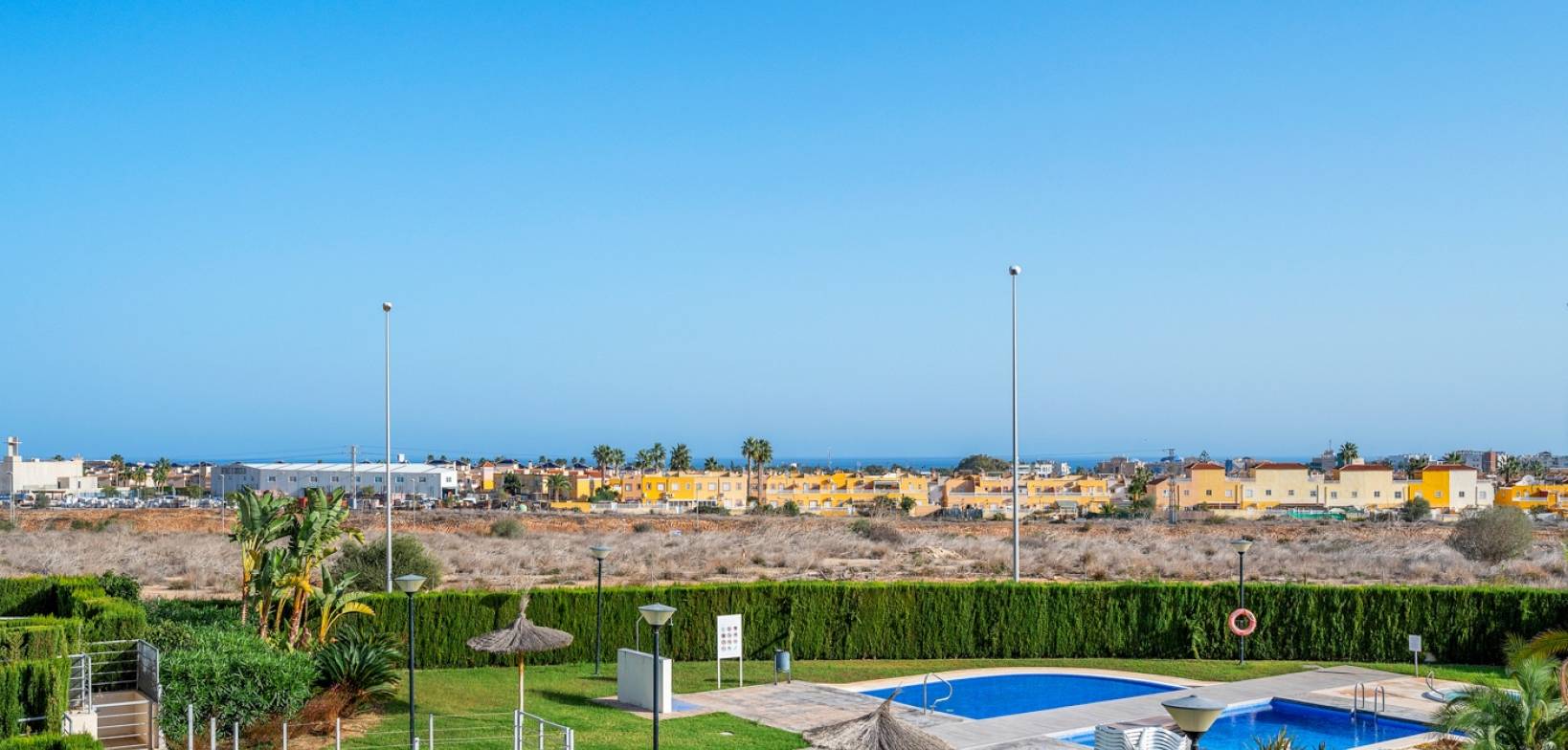 Gebraucht - Apartment - Orihuela Costa - Lomas de Cabo Roig