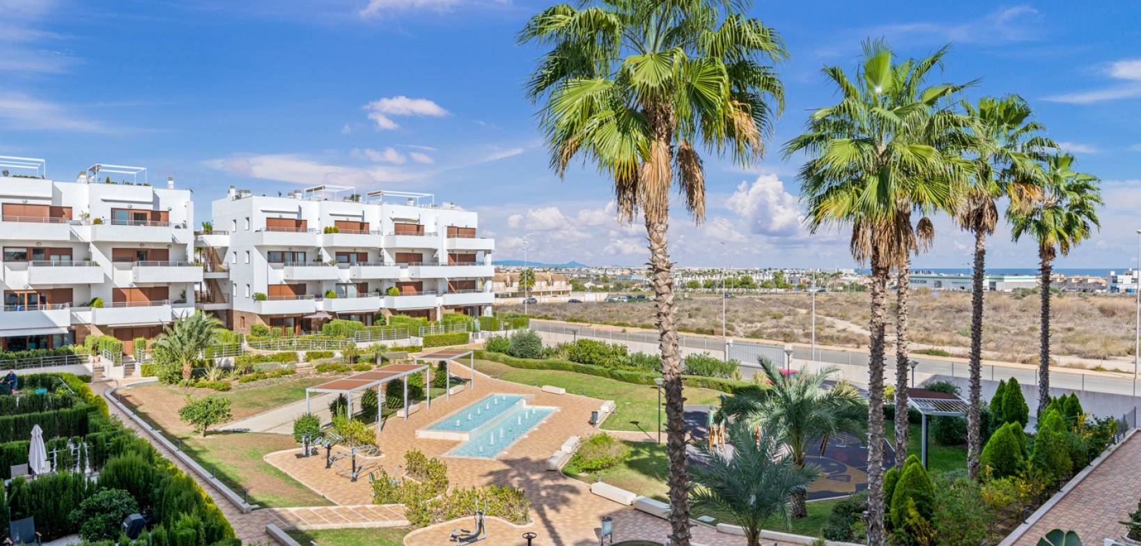 Gebraucht - Apartment - Orihuela Costa - Lomas de Cabo Roig