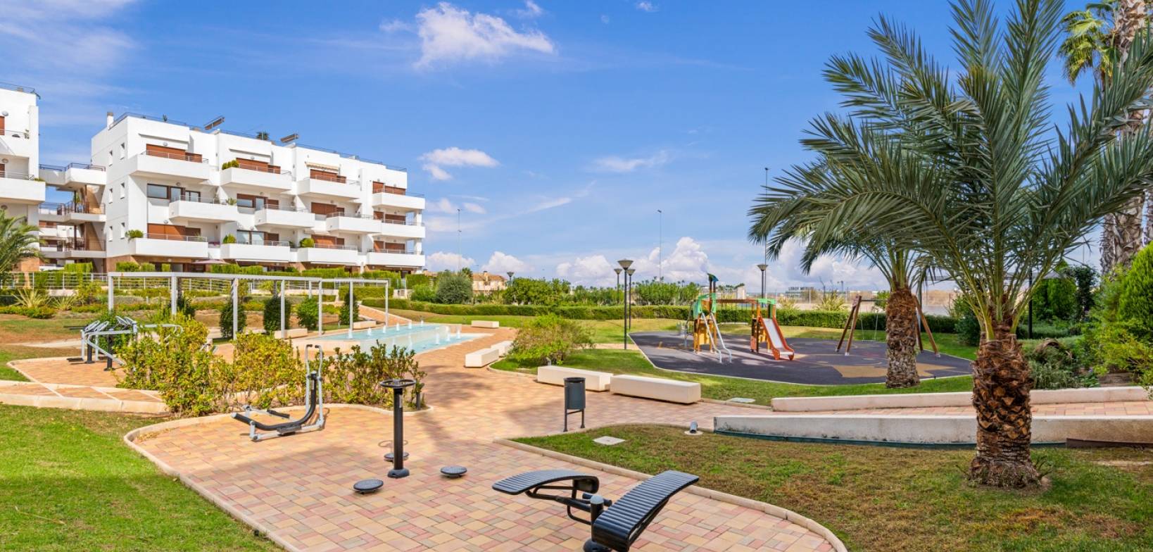 Gebraucht - Apartment - Orihuela Costa - Lomas de Cabo Roig