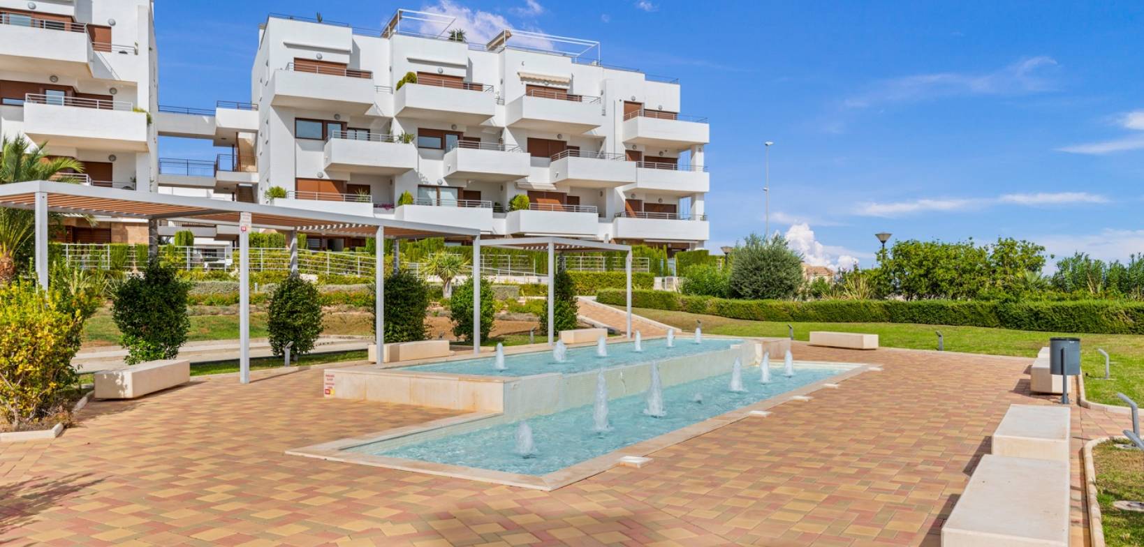 Gebraucht - Apartment - Orihuela Costa - Lomas de Cabo Roig