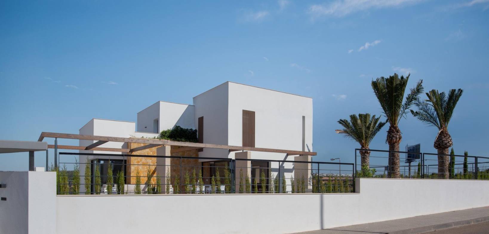 Nybyggnasjon - Villa - Orihuela Costa - Campoamor