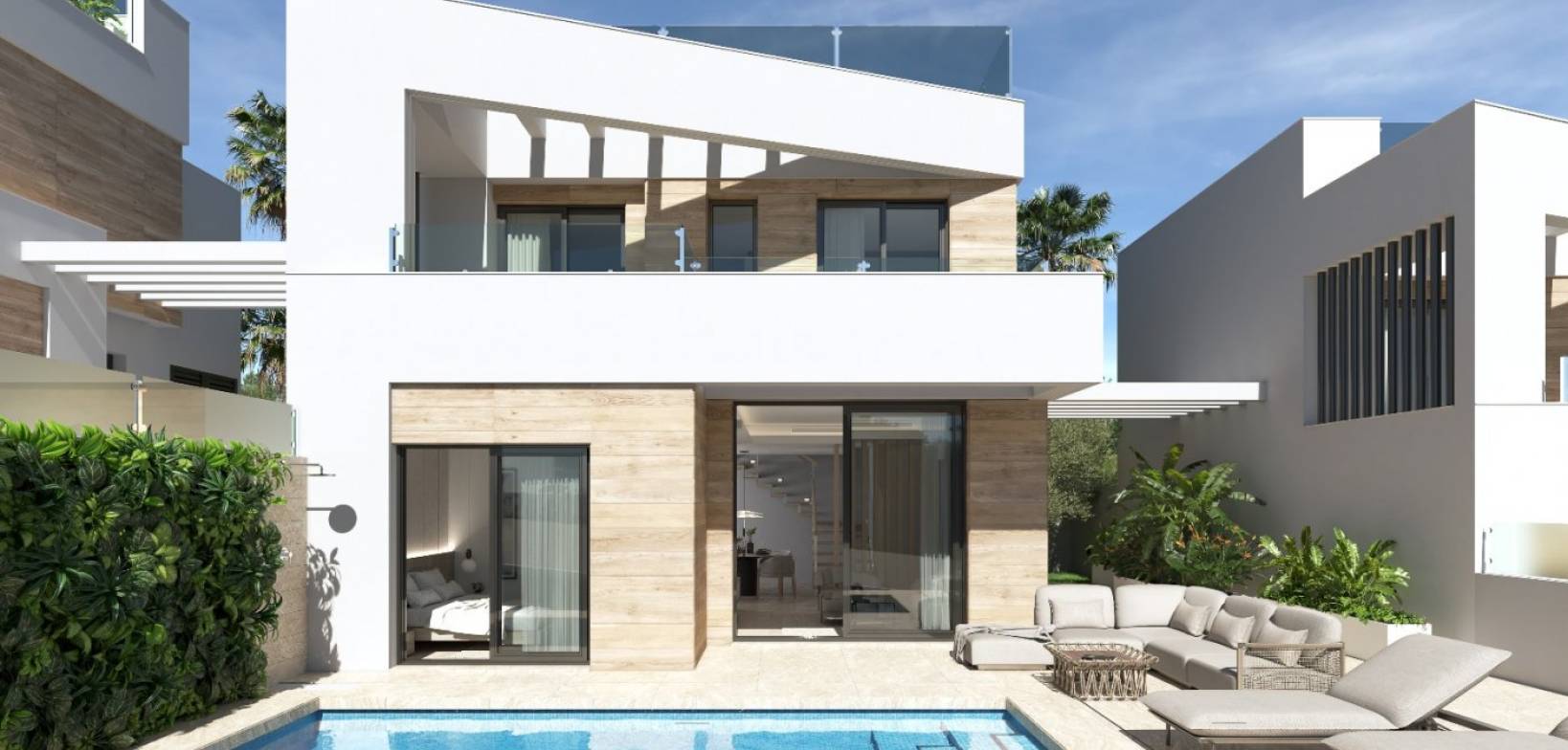 New Build - Villa - San Miguel de Salinas - BLUE LAGOON