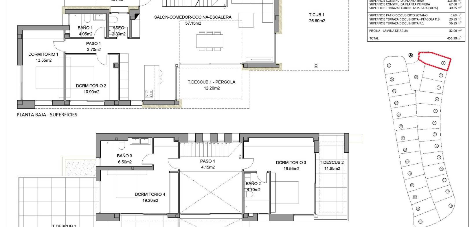 New Build - Villa - Finestrat - Sierra cortina