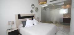 Nybyggnasjon - Villa - Cartagena - Playa honda