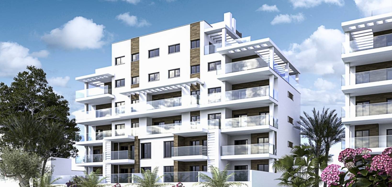 NIEUWBOUW - Apartment - Pilar de la Horadada - Mil Palmeras