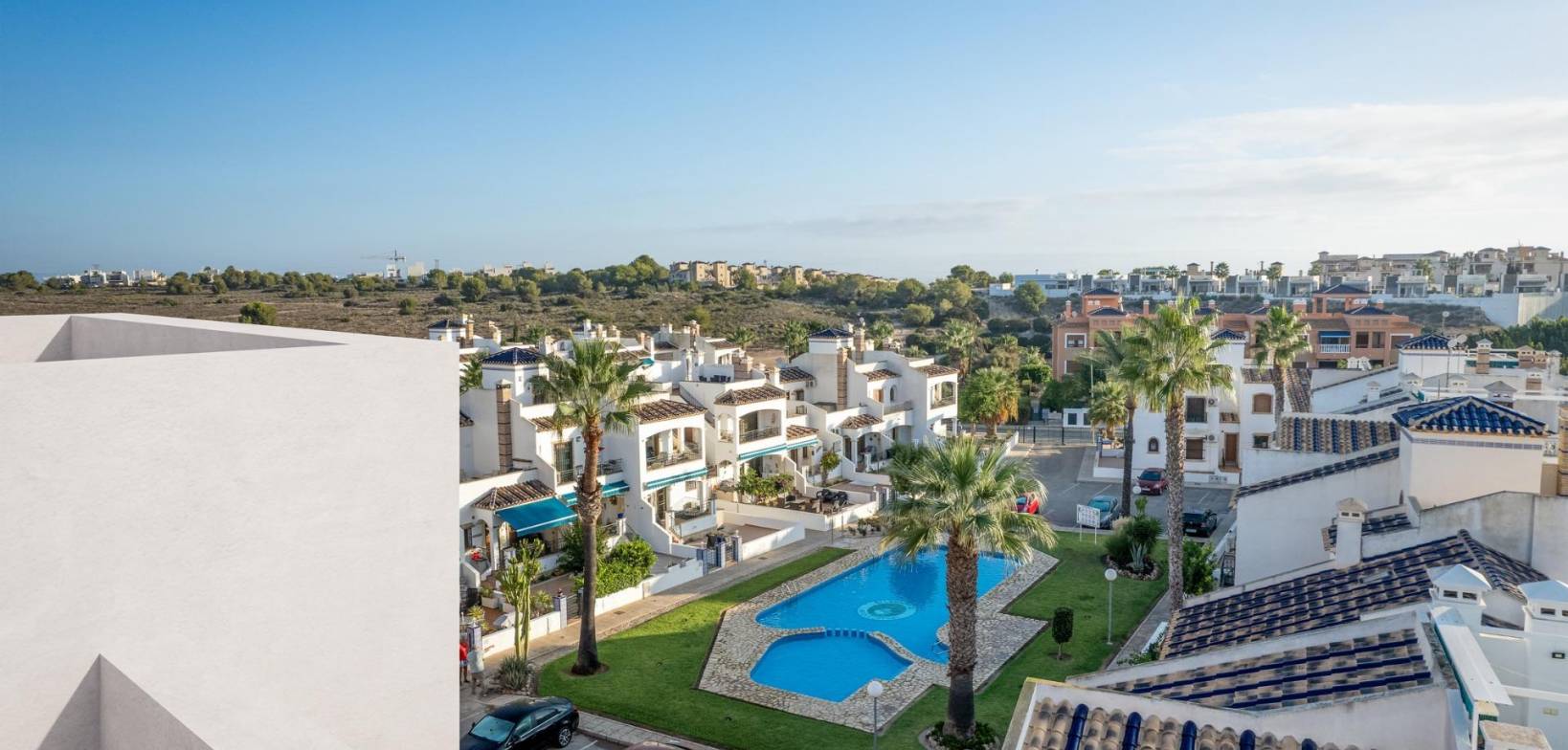 NIEUWBOUW - Penthouse - Orihuela Costa - PAU 8