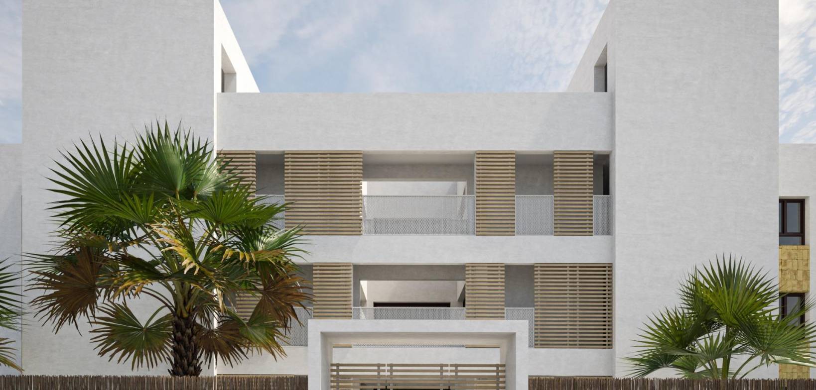 NIEUWBOUW - Penthouse - Orihuela Costa - PAU 8