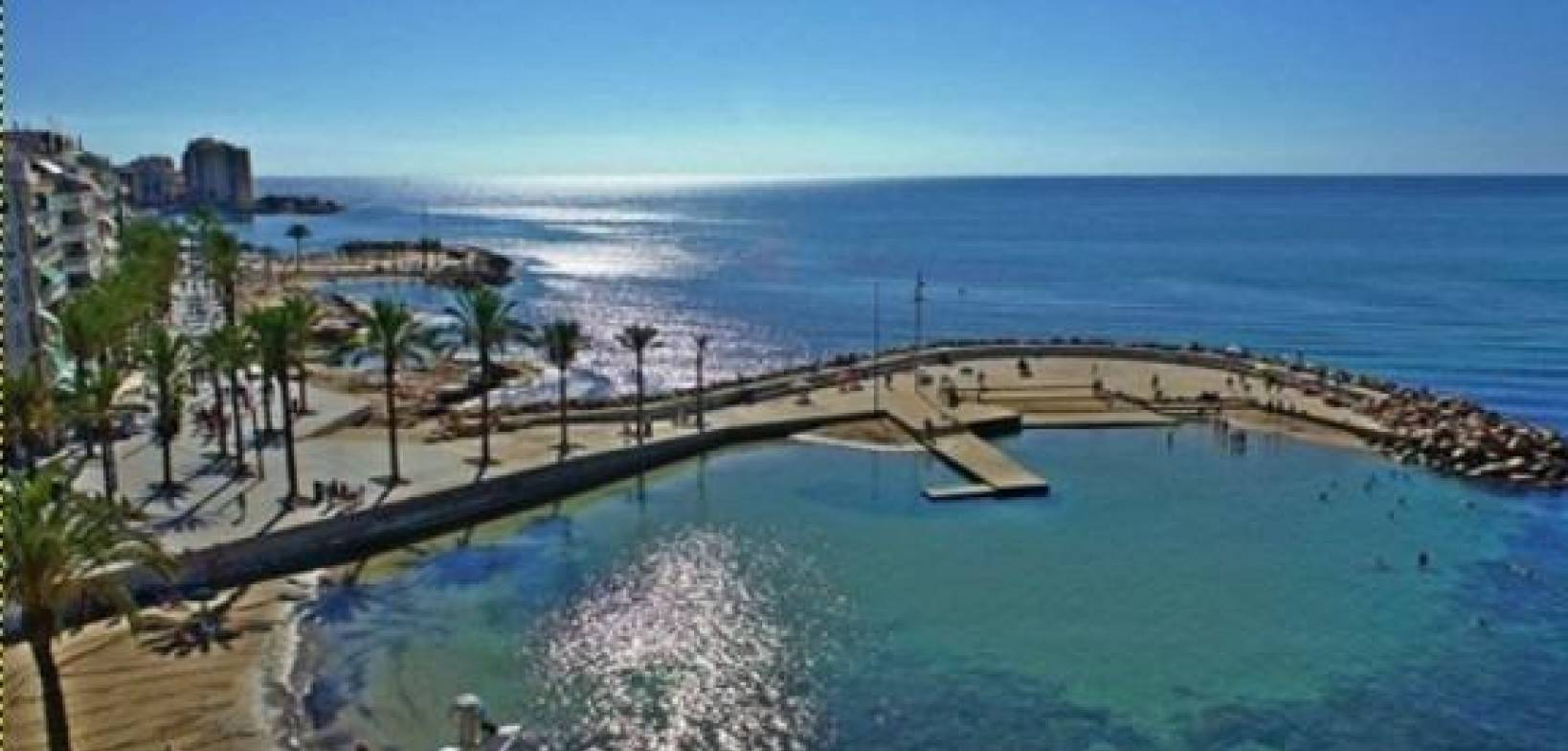 NIEUWBOUW - Apartment - Torrevieja - Playa del Cura