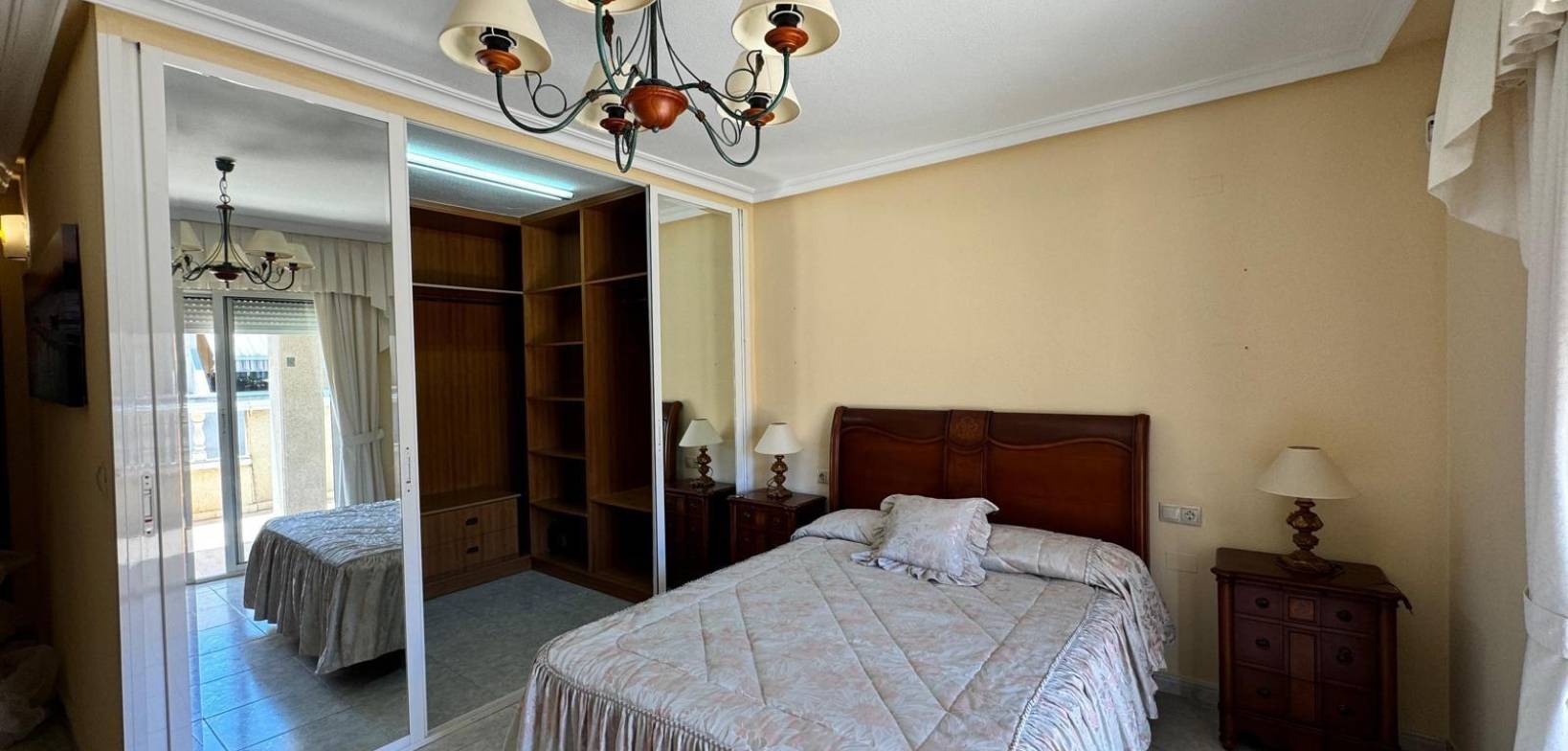 Sale - Penthouse - Torrevieja - Habaneras