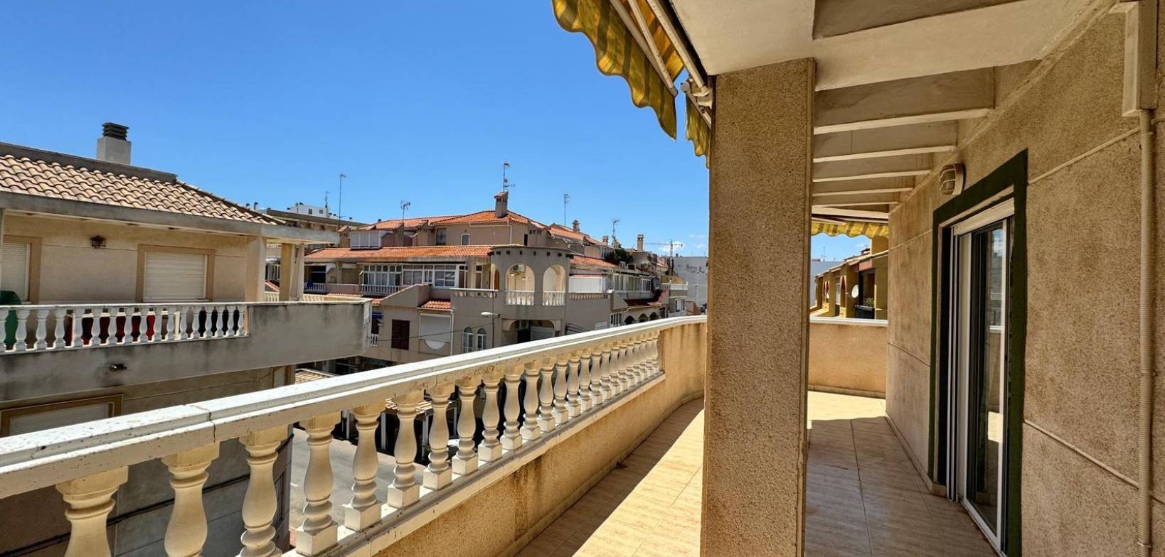 Sale - Penthouse - Torrevieja - Habaneras