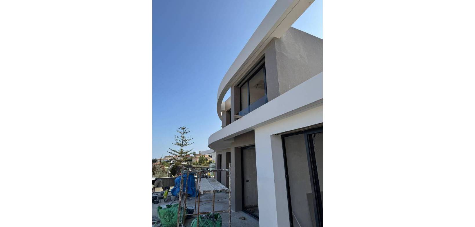 New Build - Villa - Benissa - Urb. La Fustera