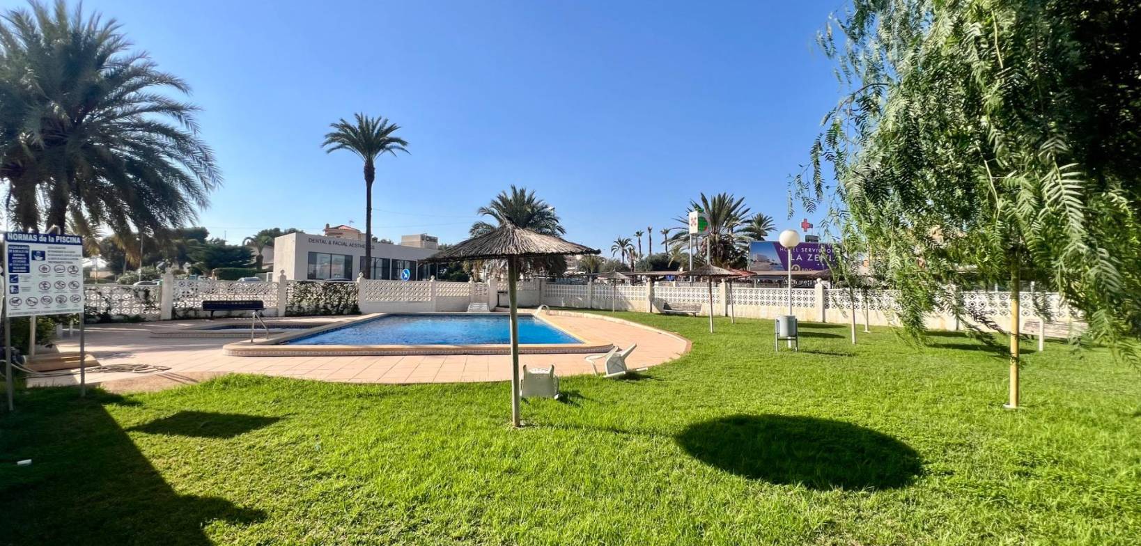 Begagnat - Ground Floor - Orihuela Costa - La Zenia