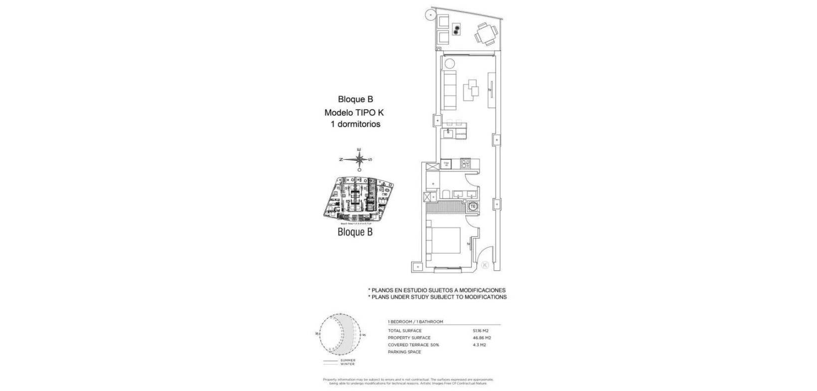 New Build - Apartment - La Manga del Mar Menor - 1ª Linea Del Mar Mediterraneo