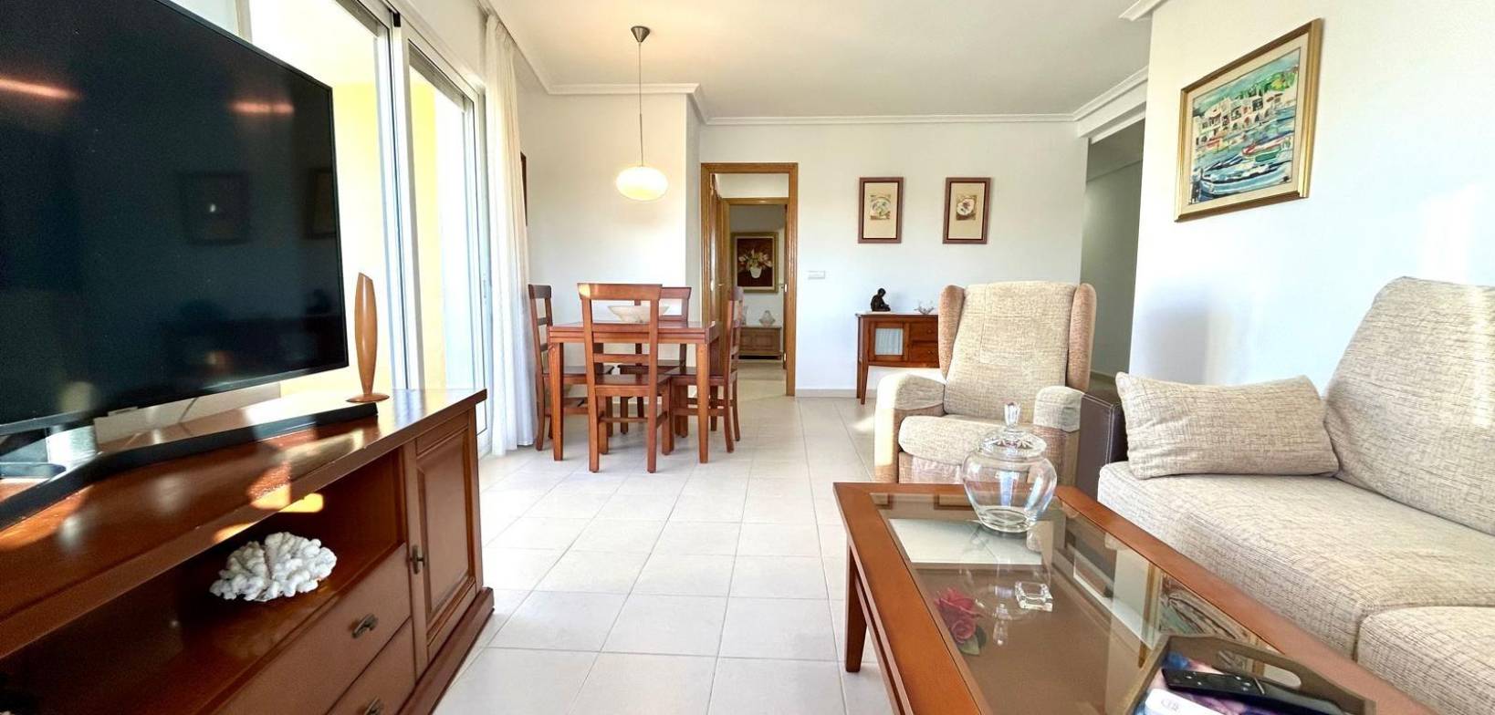 HERVERKOOP - Apartment - Orihuela Costa - Campoamor