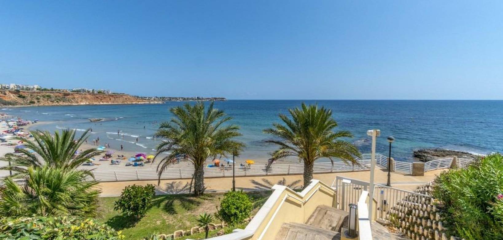 HERVERKOOP - Apartment - Orihuela Costa - Campoamor