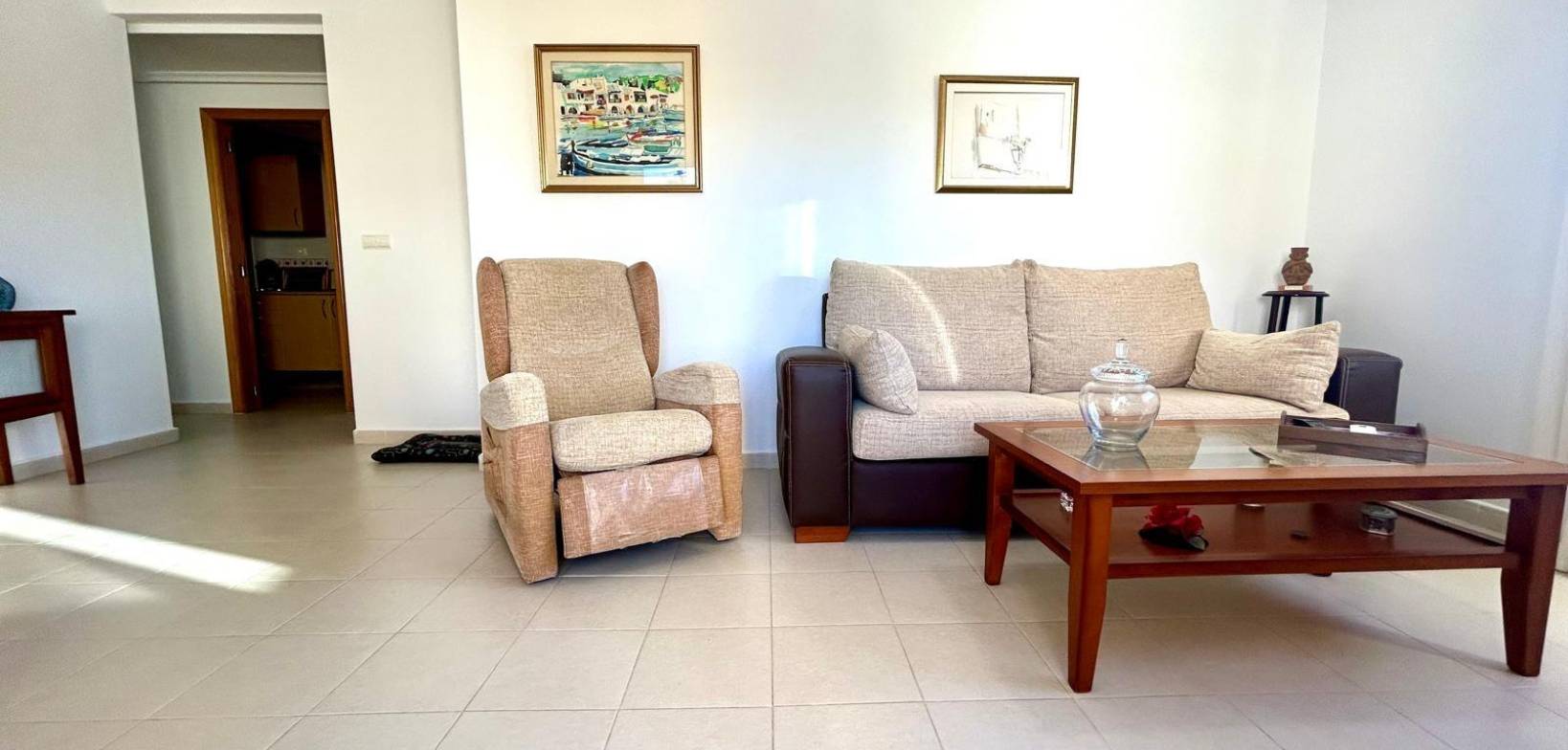 Sale - Apartment - Orihuela Costa - Campoamor