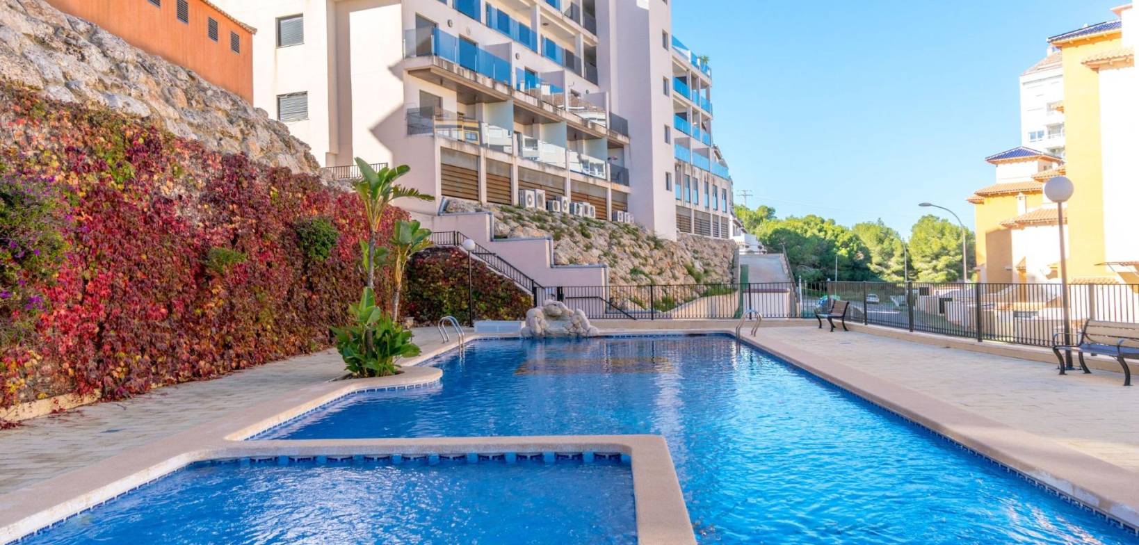 Sale - Apartment - Orihuela Costa - Altos de Campoamor