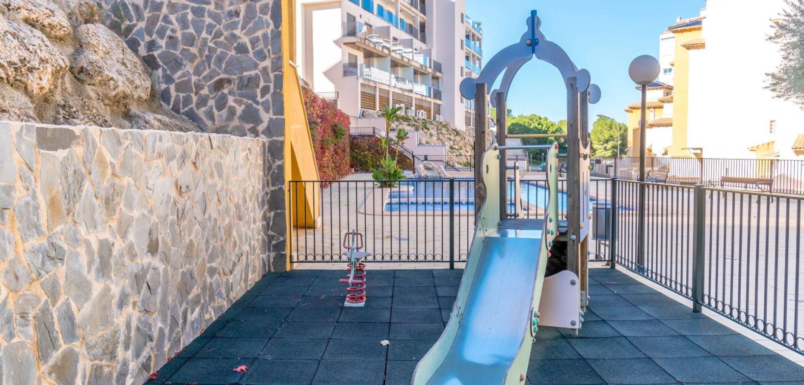 Sale - Apartment - Orihuela Costa - Altos de Campoamor