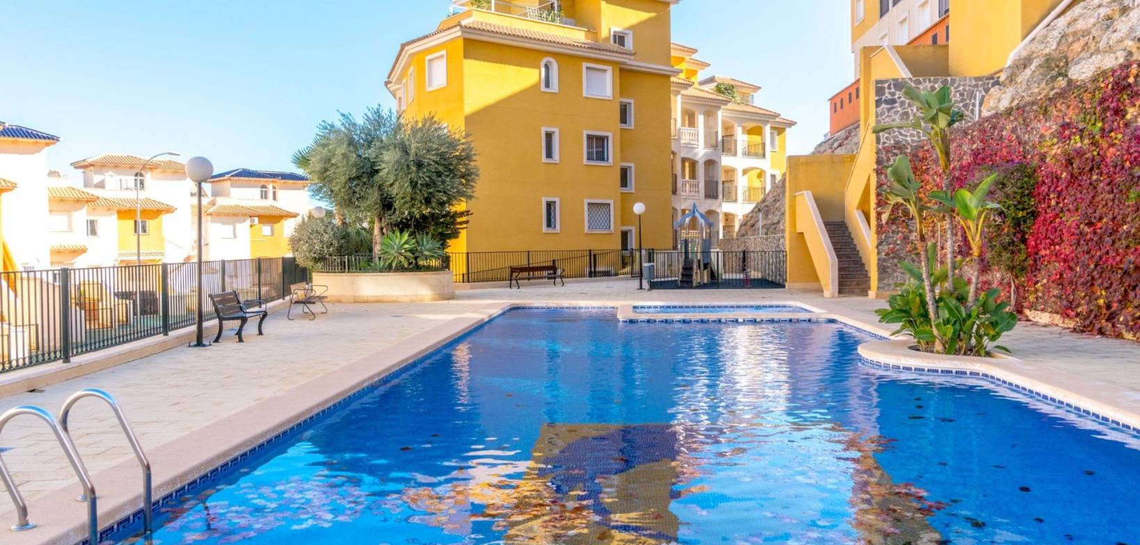 Sale - Apartment - Orihuela Costa - Altos de Campoamor