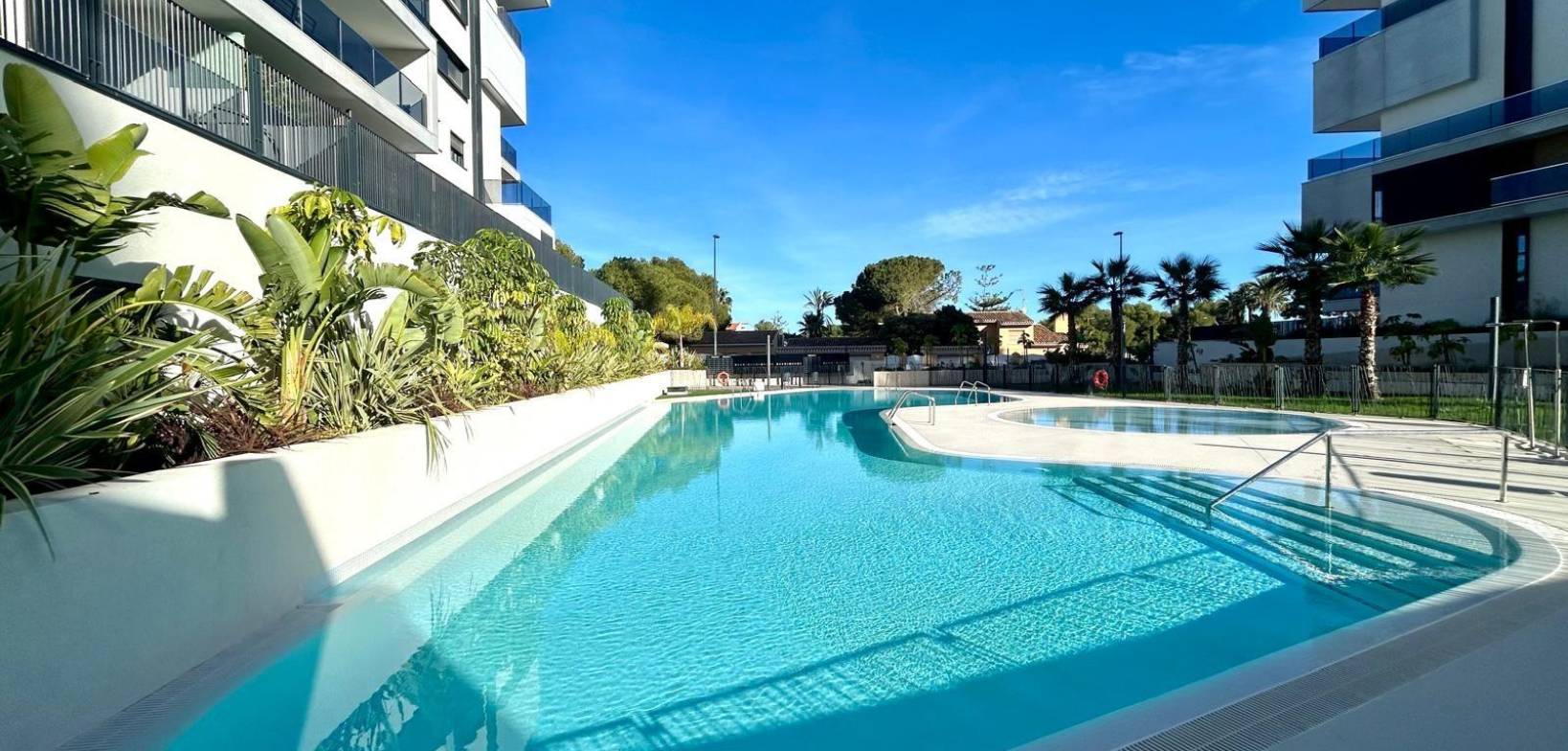 HERVERKOOP - Apartment - Orihuela Costa - Altos de Campoamor