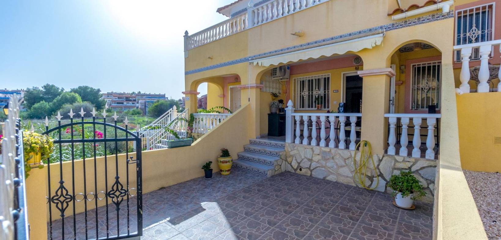 Venta - Terraced house - Orihuela Costa - Las Filipinas