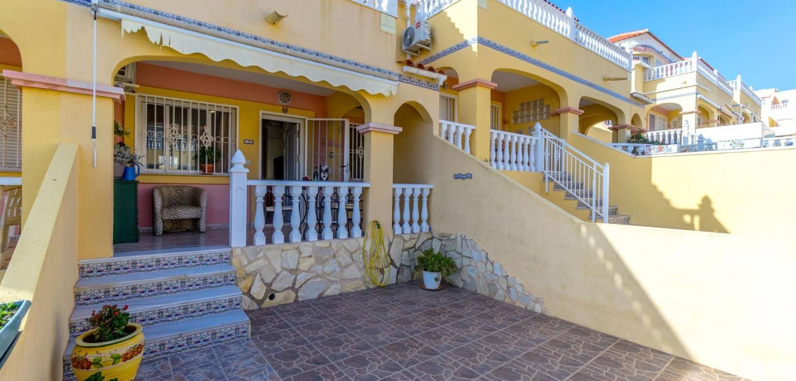 Venta - Terraced house - Orihuela Costa - Las Filipinas