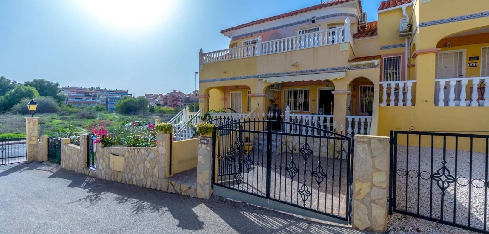 Venta - Terraced house - Orihuela Costa - Las Filipinas