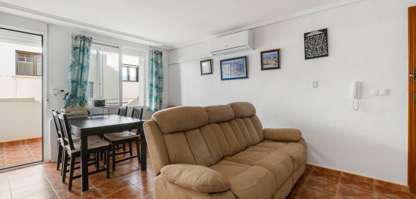 Begagnat - Apartment - Torrevieja - La Mata